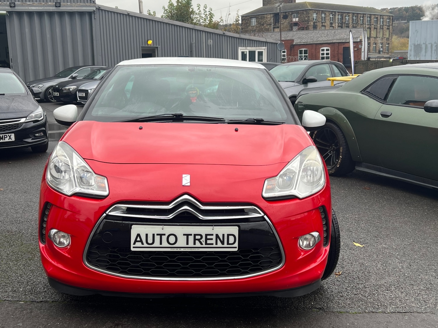 Used Citroen DS3 2011 for sale - 76554370: Photo 4