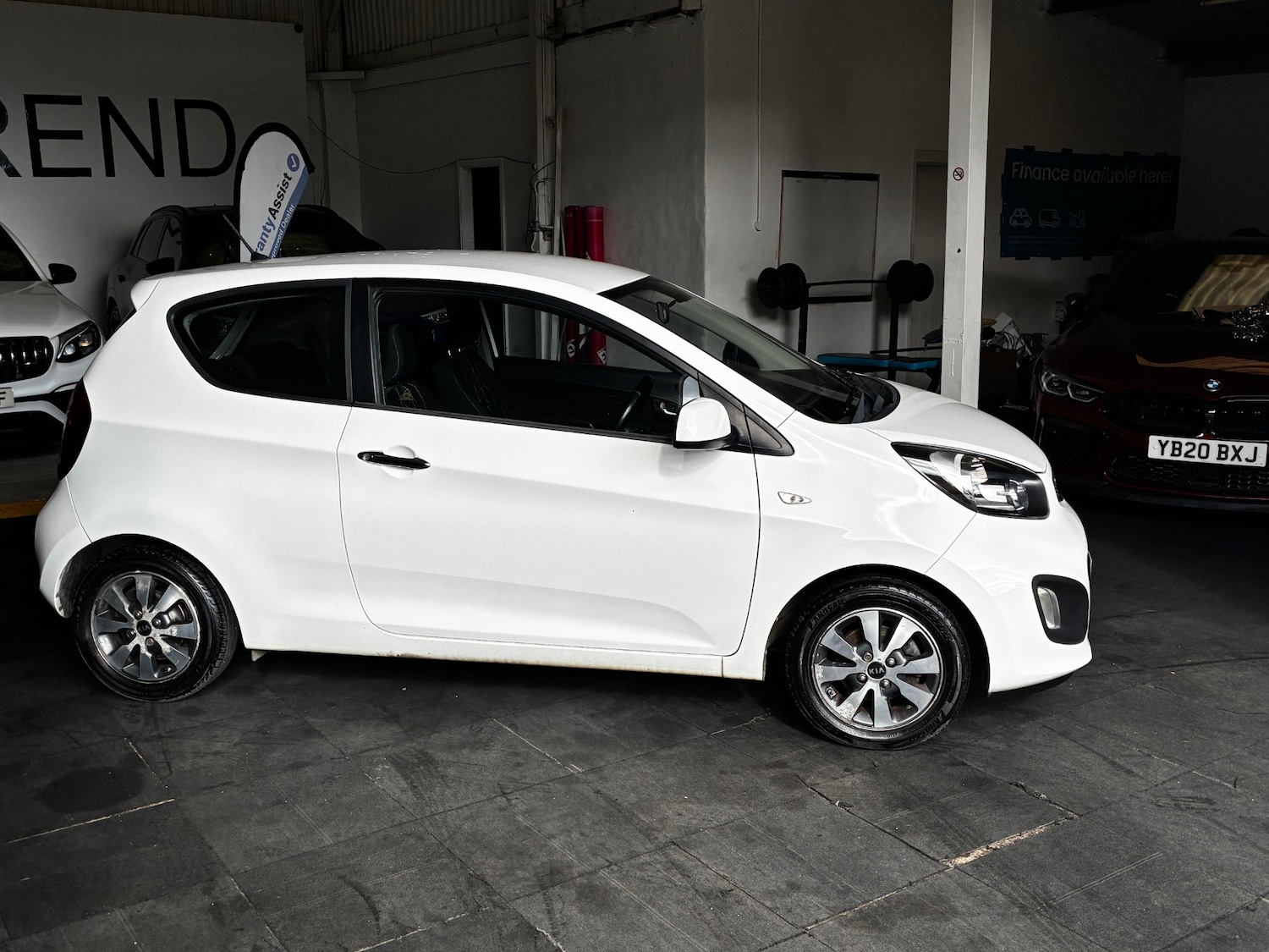 Used Kia Picanto 2014 for sale - 77873532: Photo 14