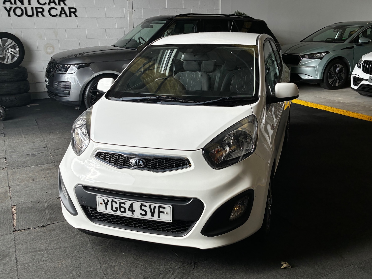 Used Kia Picanto 2014 for sale - 77873532: Photo 15