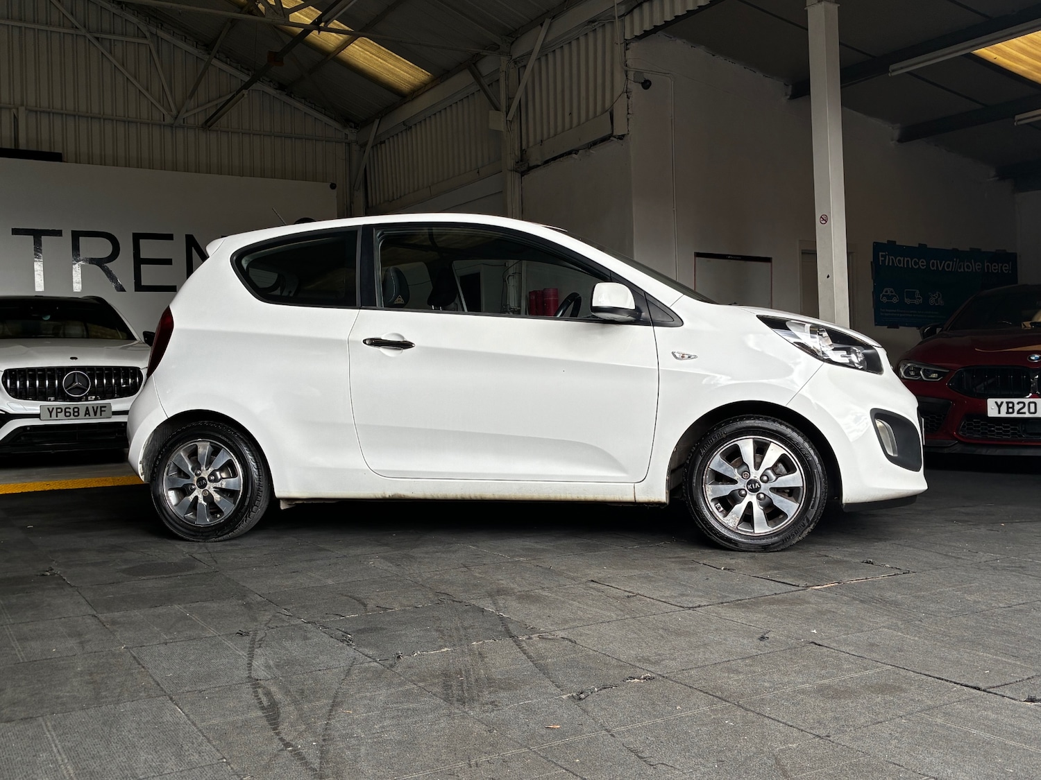 Used Kia Picanto 2014 for sale - 77873532: Photo 16