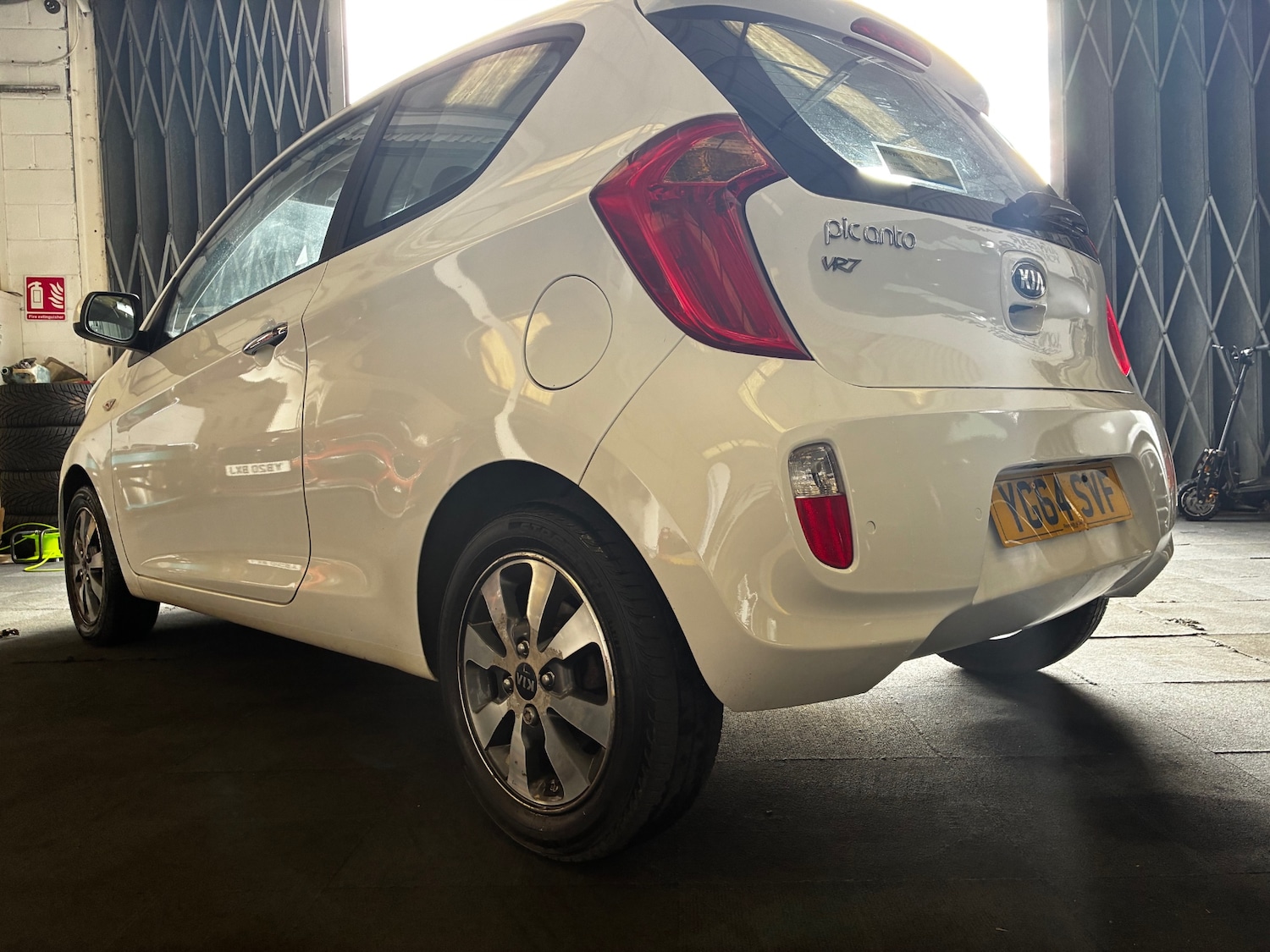Used Kia Picanto 2014 for sale - 77873532: Photo 17