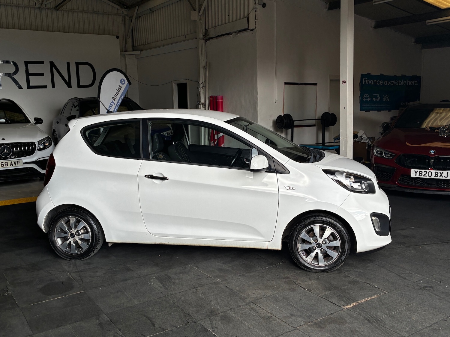 Used Kia Picanto 2014 for sale - 77873532: Photo 18