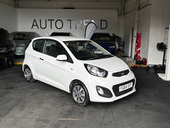 Kia Picanto feature image