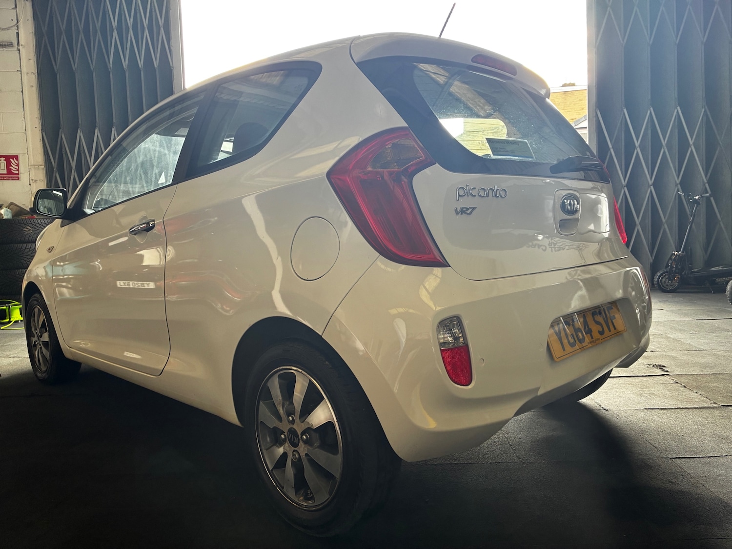 Used Kia Picanto 2014 for sale - 77873532: Photo 2