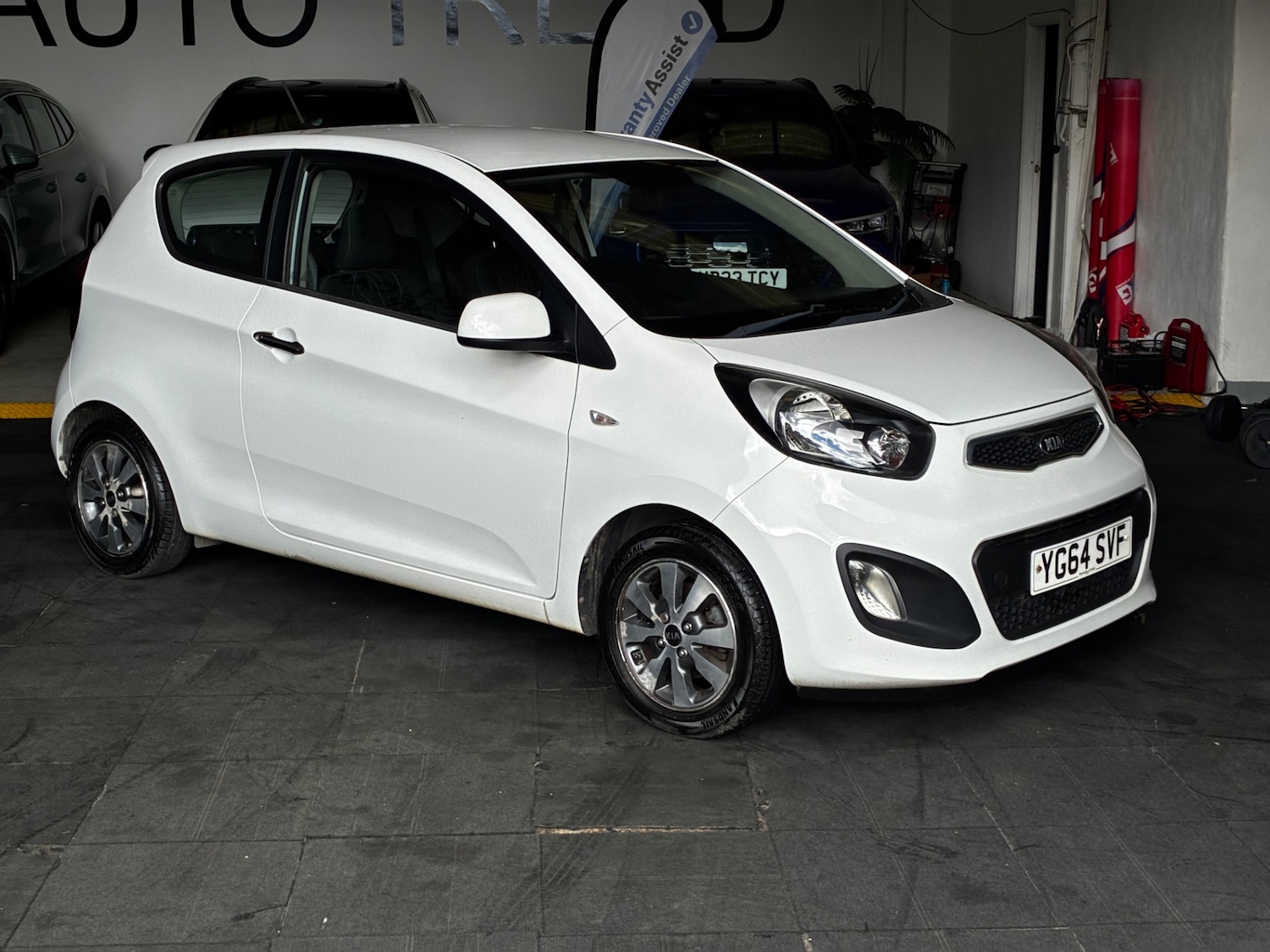 Used Kia Picanto 2014 for sale - 77873532: Photo 20