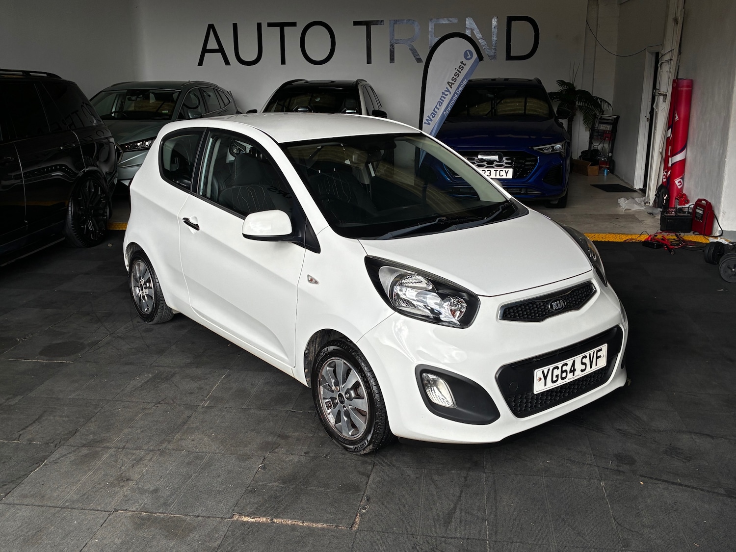 Used Kia Picanto 2014 for sale - 77873532: Photo 3