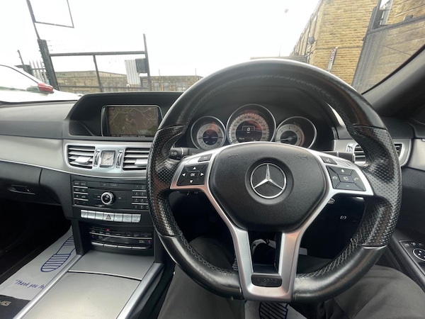 Used Mercedes-Benz E Class 2016 for sale - 73897984: Photo 14