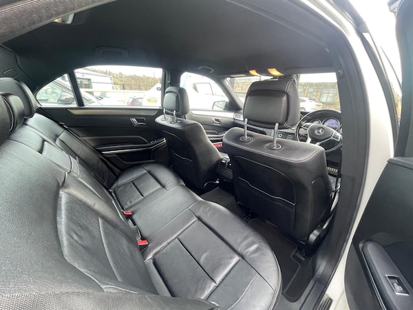 Used Mercedes-Benz E Class 2016 for sale - 73897984: Photo 15