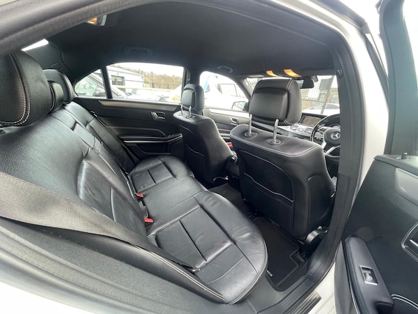 Used Mercedes-Benz E Class 2016 for sale - 73897984: Photo 17
