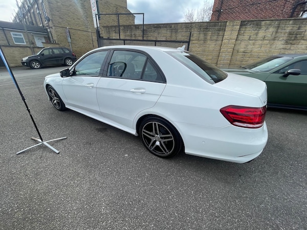 Used Mercedes-Benz E Class 2016 for sale - 73897984: Photo 18