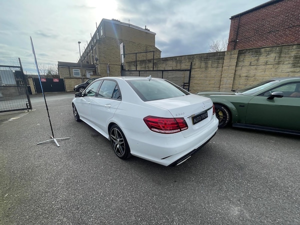 Used Mercedes-Benz E Class 2016 for sale - 73897984: Photo 19
