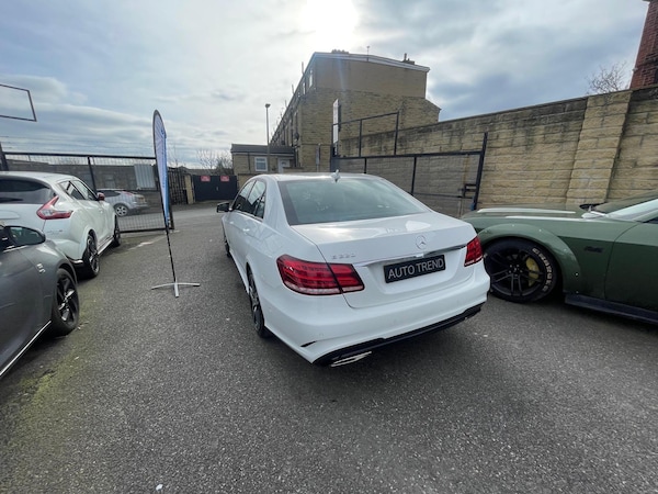Used Mercedes-Benz E Class 2016 for sale - 73897984: Photo 20