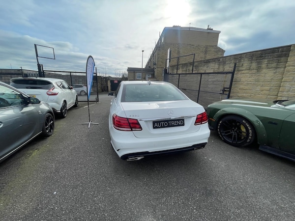 Used Mercedes-Benz E Class 2016 for sale - 73897984: Photo 21
