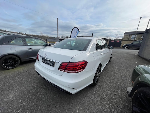 Used Mercedes-Benz E Class 2016 for sale - 73897984: Photo 22