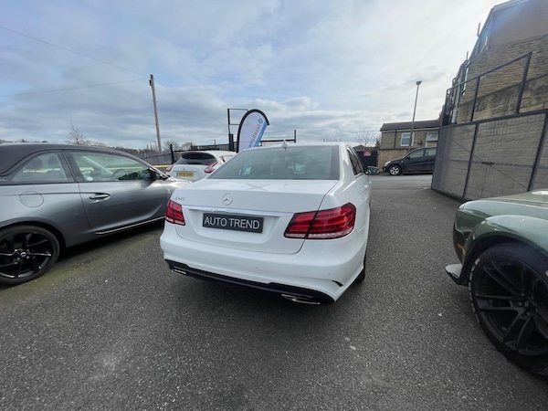 Used Mercedes-Benz E Class 2016 for sale - 73897984: Photo 23