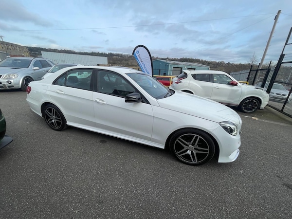 Used Mercedes-Benz E Class 2016 for sale - 73897984: Photo 24