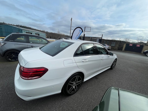 Used Mercedes-Benz E Class 2016 for sale - 73897984: Photo 26