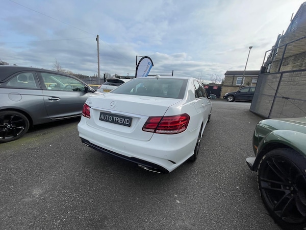 Used Mercedes-Benz E Class 2016 for sale - 73897984: Photo 27