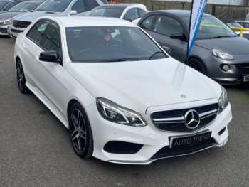 Used Mercedes-Benz E-Class 2016 for sale - 73897984: Photo