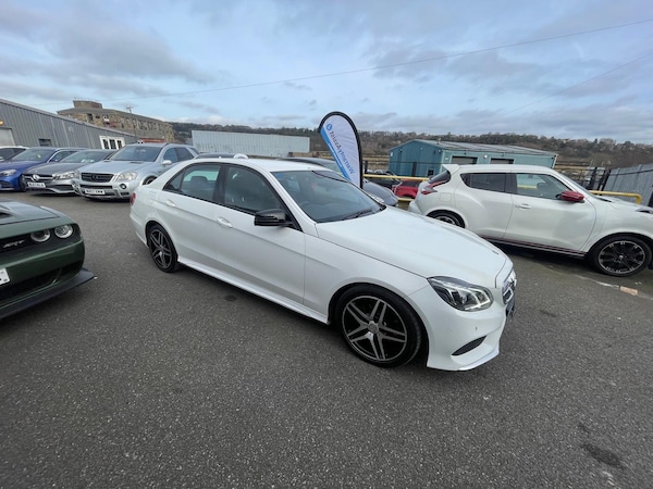 Used Mercedes-Benz E Class 2016 for sale - 73897984: Photo 30
