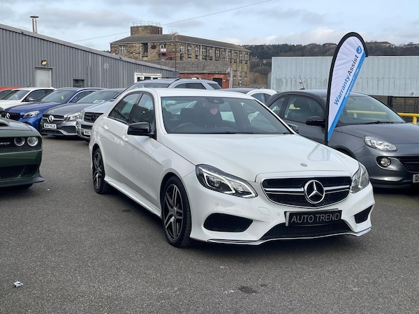 Used Mercedes-Benz E Class 2016 for sale - 73897984: Photo 31