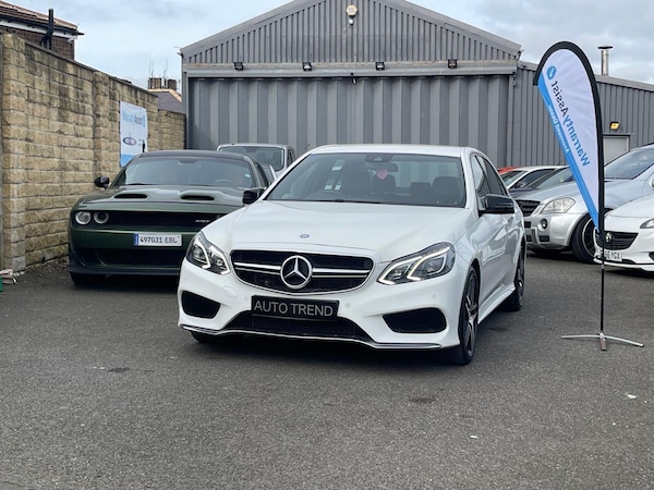 Used Mercedes-Benz E Class 2016 for sale - 73897984: Photo 33