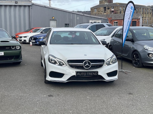 Used Mercedes-Benz E Class 2016 for sale - 73897984: Photo 34