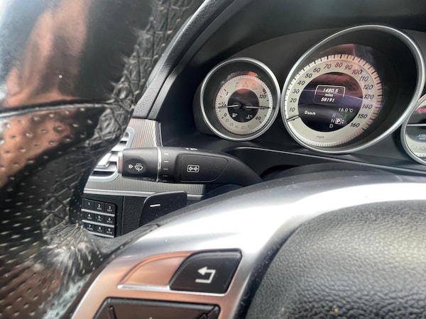 Used Mercedes-Benz E Class 2016 for sale - 73897984: Photo 36