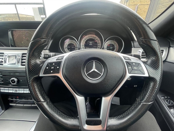 Used Mercedes-Benz E Class 2016 for sale - 73897984: Photo 37