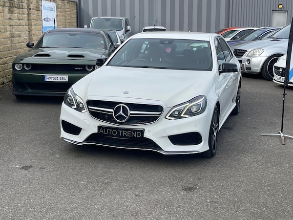 Used Mercedes-Benz E Class 2016 for sale - 73897984: Photo 3