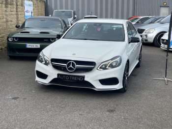 Used Mercedes-Benz E-Class 2016 for sale - 73897984: Photo