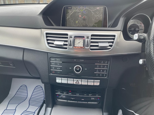Used Mercedes-Benz E Class 2016 for sale - 73897984: Photo 40