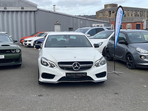 Used Mercedes-Benz E Class 2016 for sale - 73897984: Photo 4