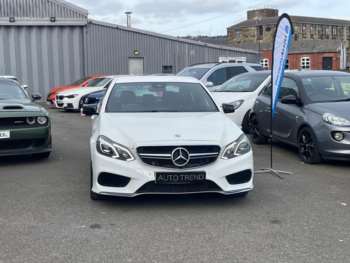 Used Mercedes-Benz E-Class 2016 for sale - 73897984: Photo