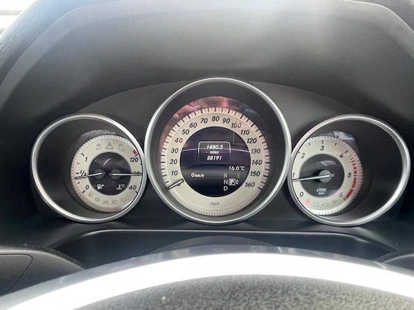 Used Mercedes-Benz E Class 2016 for sale - 73897984: Photo 5