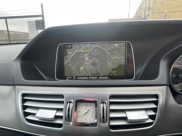 Used Mercedes-Benz E Class 2016 for sale - 73897984: Photo 8