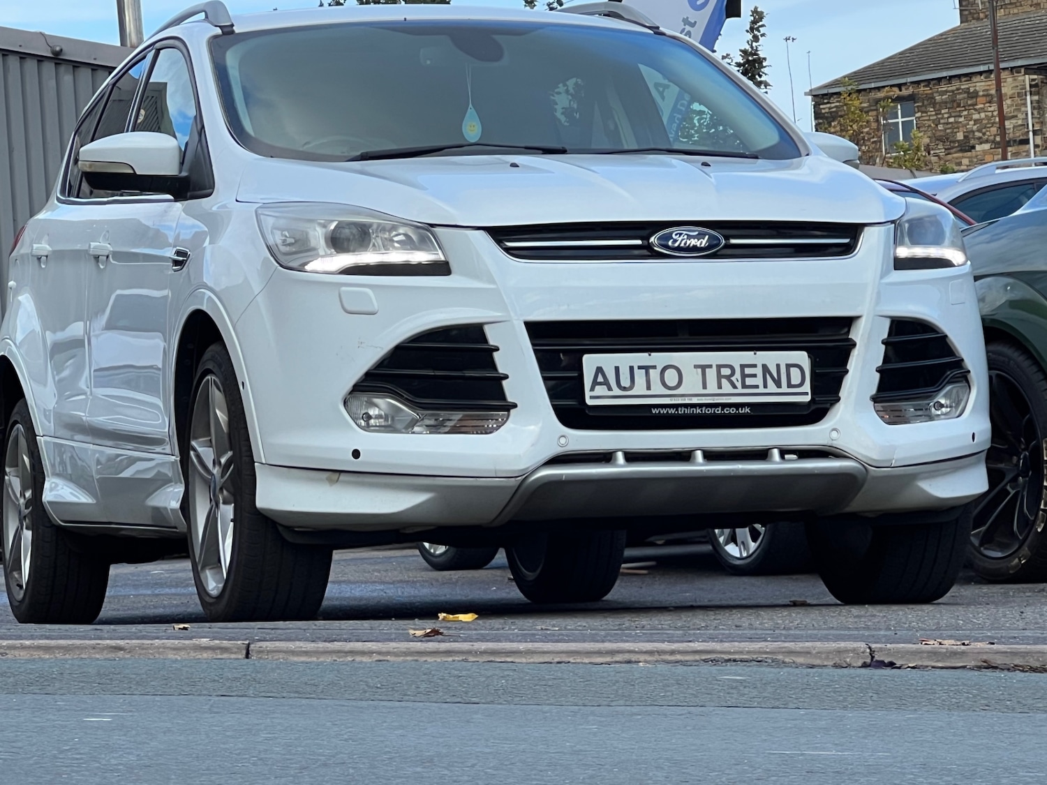 Used Ford Kuga 2014 for sale - 76353589: Photo 1