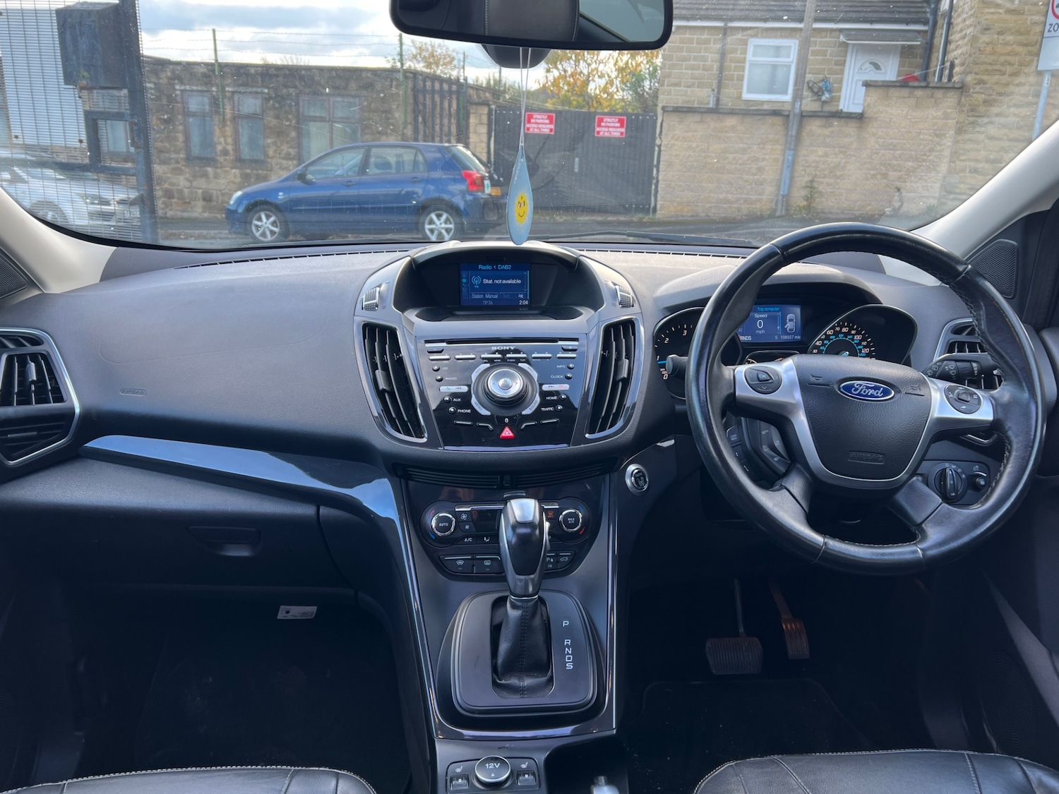 Used Ford Kuga 2014 for sale - 76353589: Photo 12