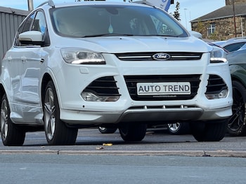 2014 (14) - 2.0 TDCi 163 Titanium X 5dr Powershift