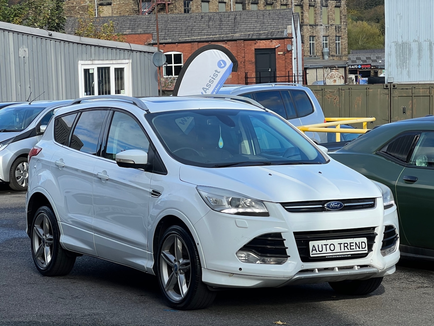 Used Ford Kuga 2014 for sale - 76353589: Photo 20