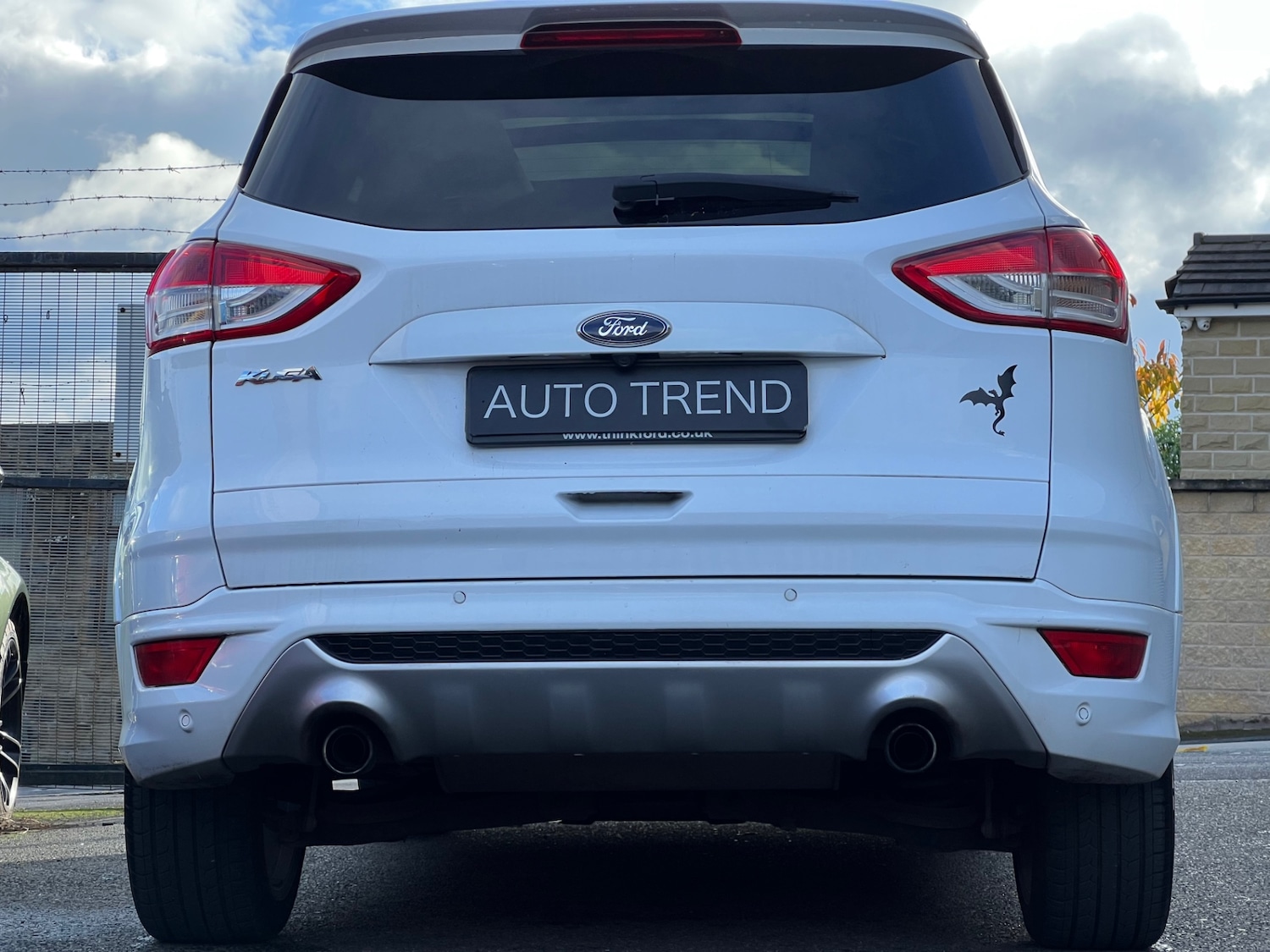 Used Ford Kuga 2014 for sale - 76353589: Photo 22