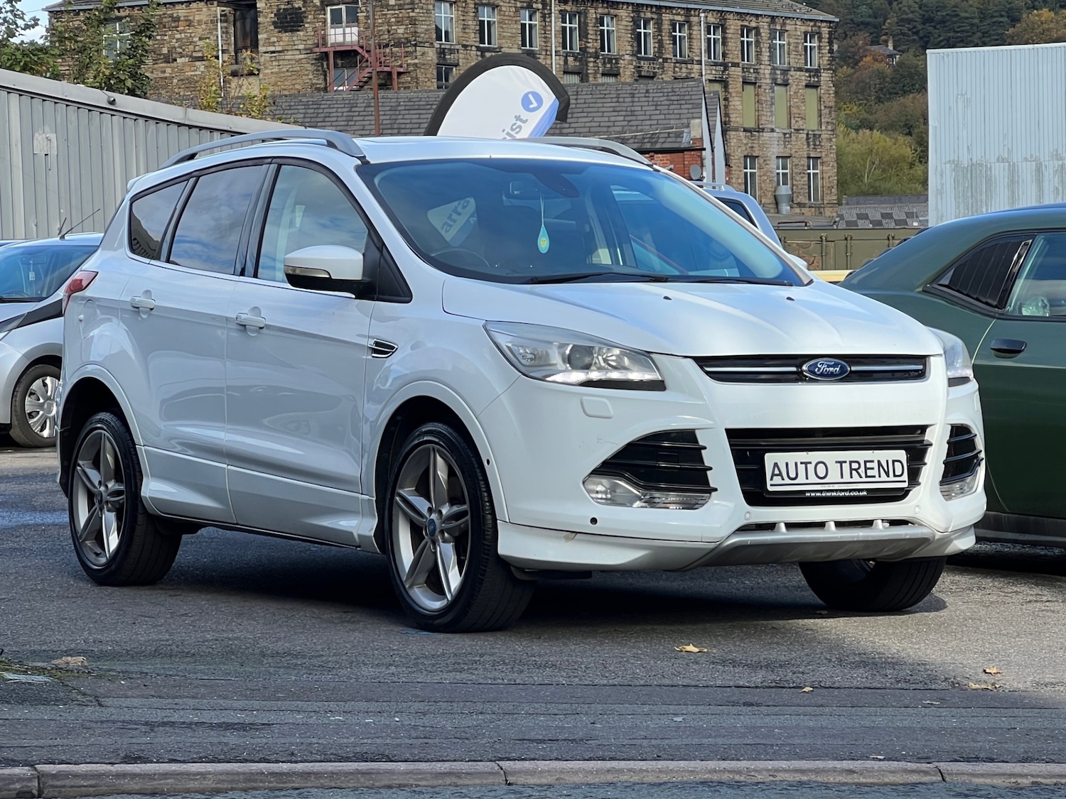 Used Ford Kuga 2014 for sale - 76353589: Photo 24