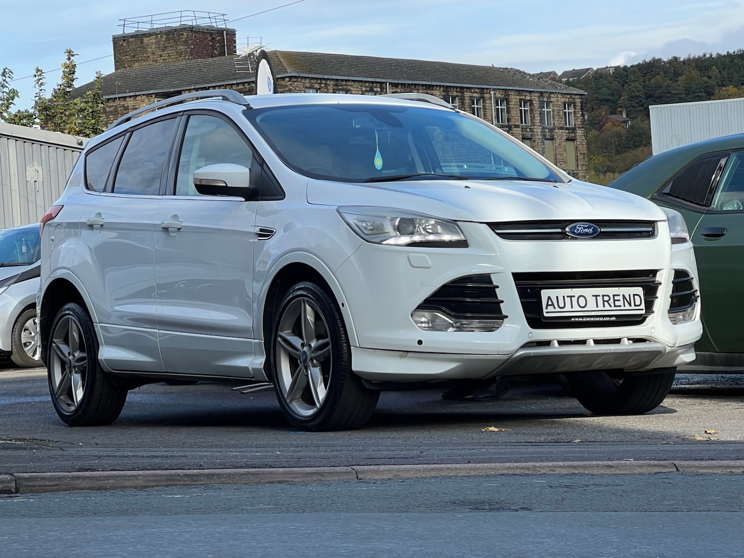Used Ford Kuga 2014 for sale - 76353589: Photo 3