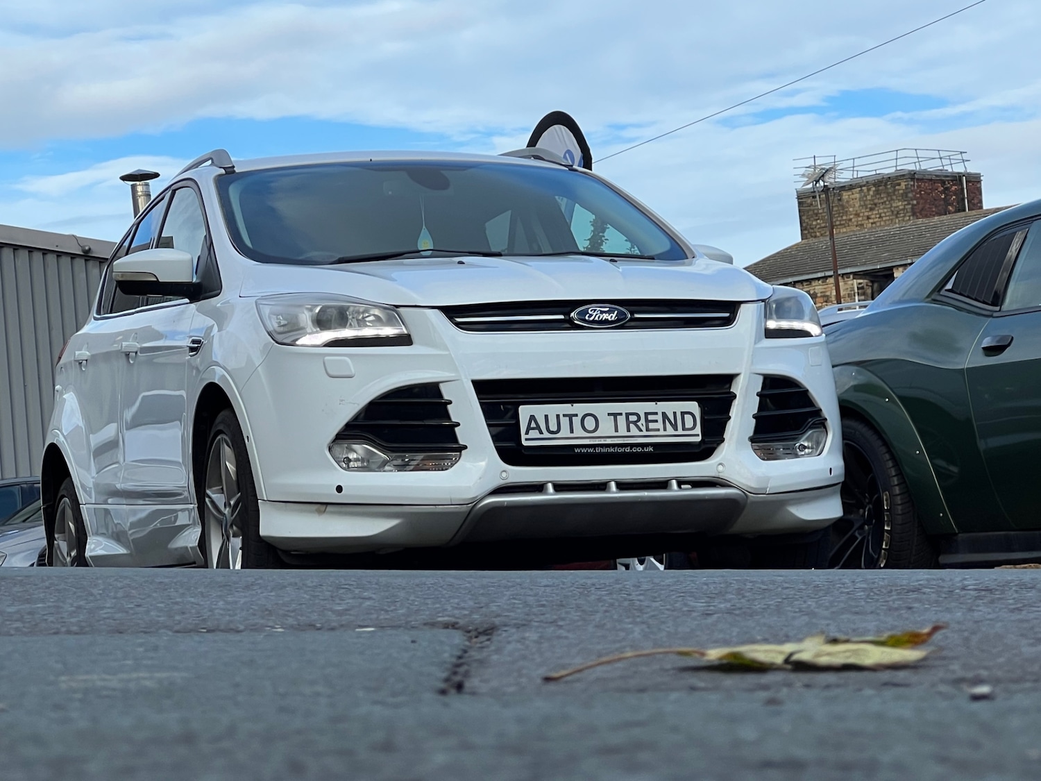 Used Ford Kuga 2014 for sale - 76353589: Photo 4