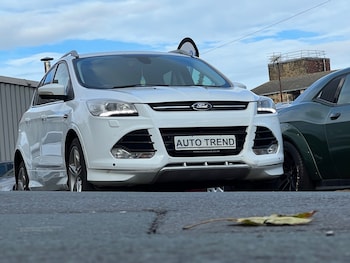 Used Ford Kuga 2014 for sale - 76353589: Photo