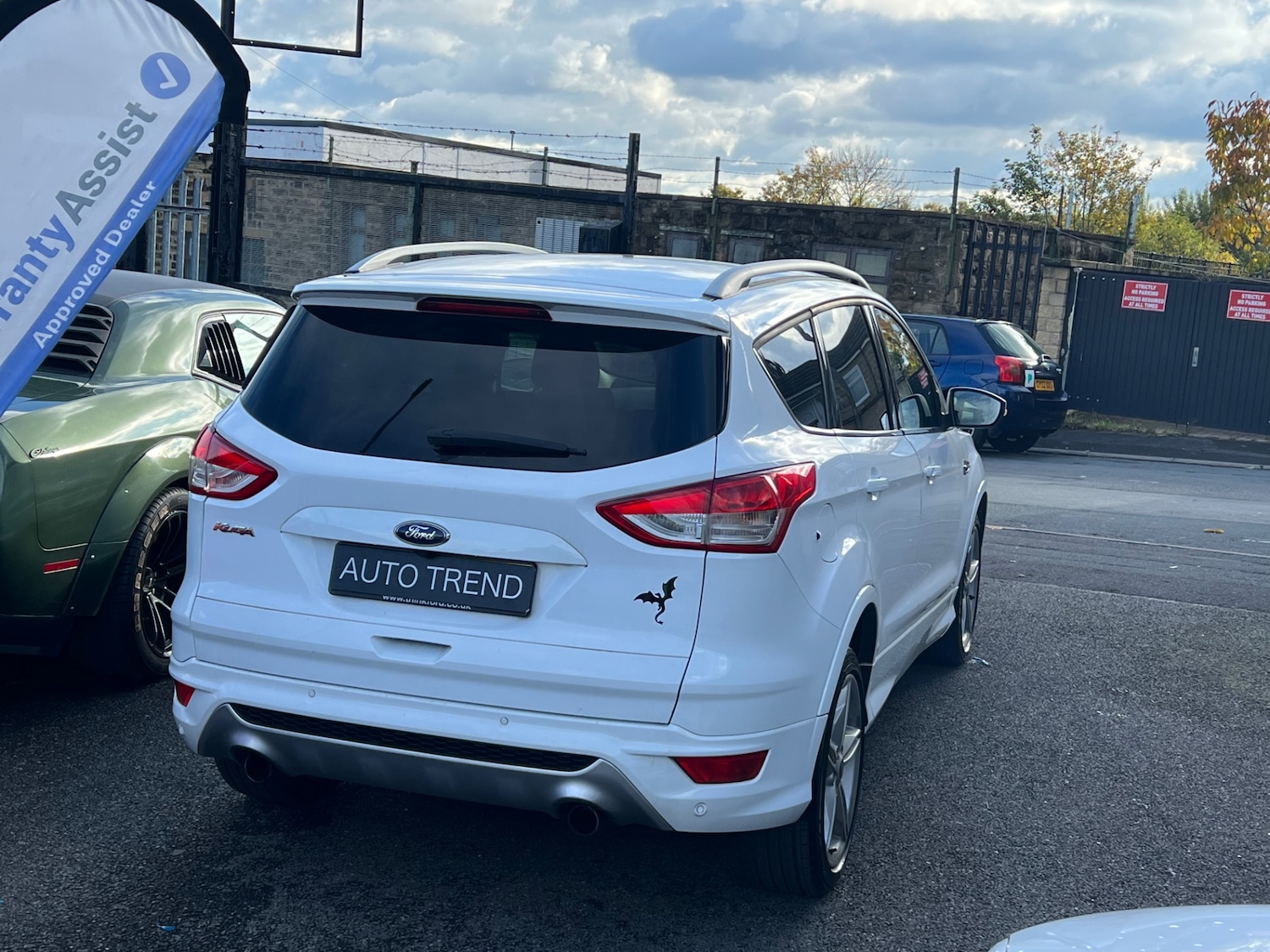 Used Ford Kuga 2014 for sale - 76353589: Photo 5