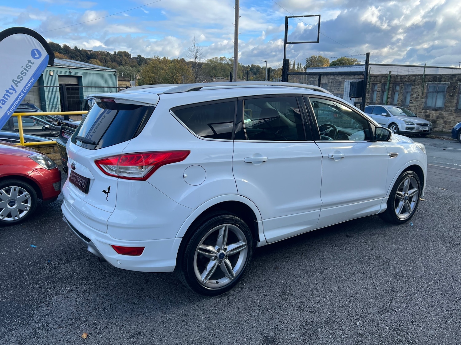 Used Ford Kuga 2014 for sale - 76353589: Photo 6