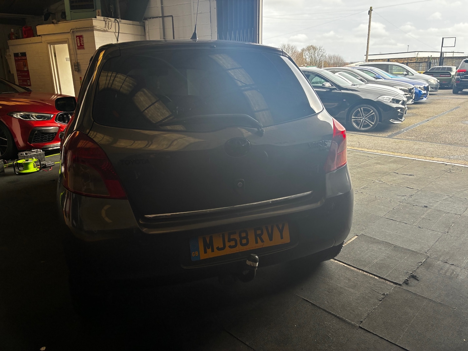 Used Toyota Yaris 2009 for sale - 77902596: Photo 13