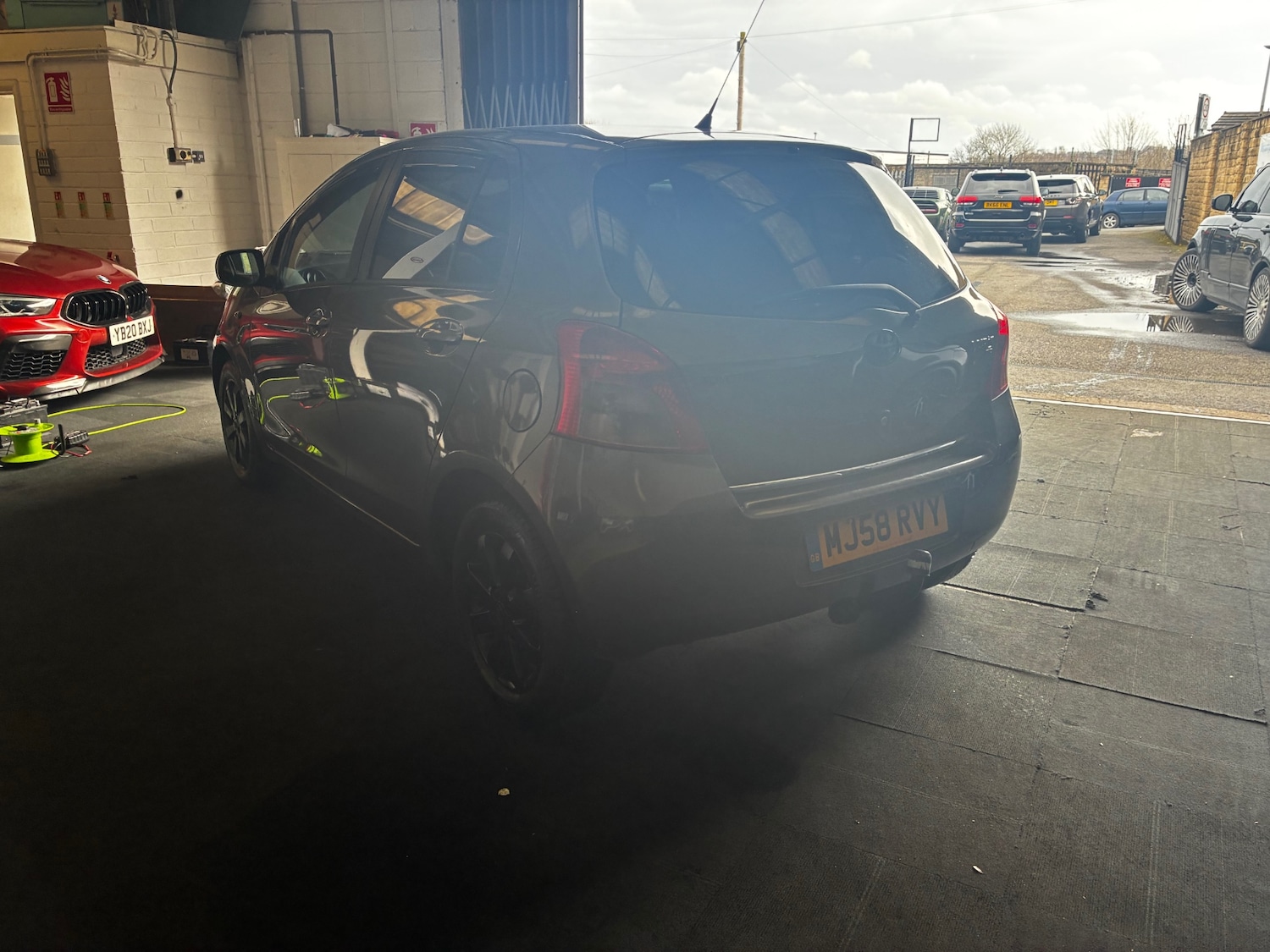 Used Toyota Yaris 2009 for sale - 77902596: Photo 14