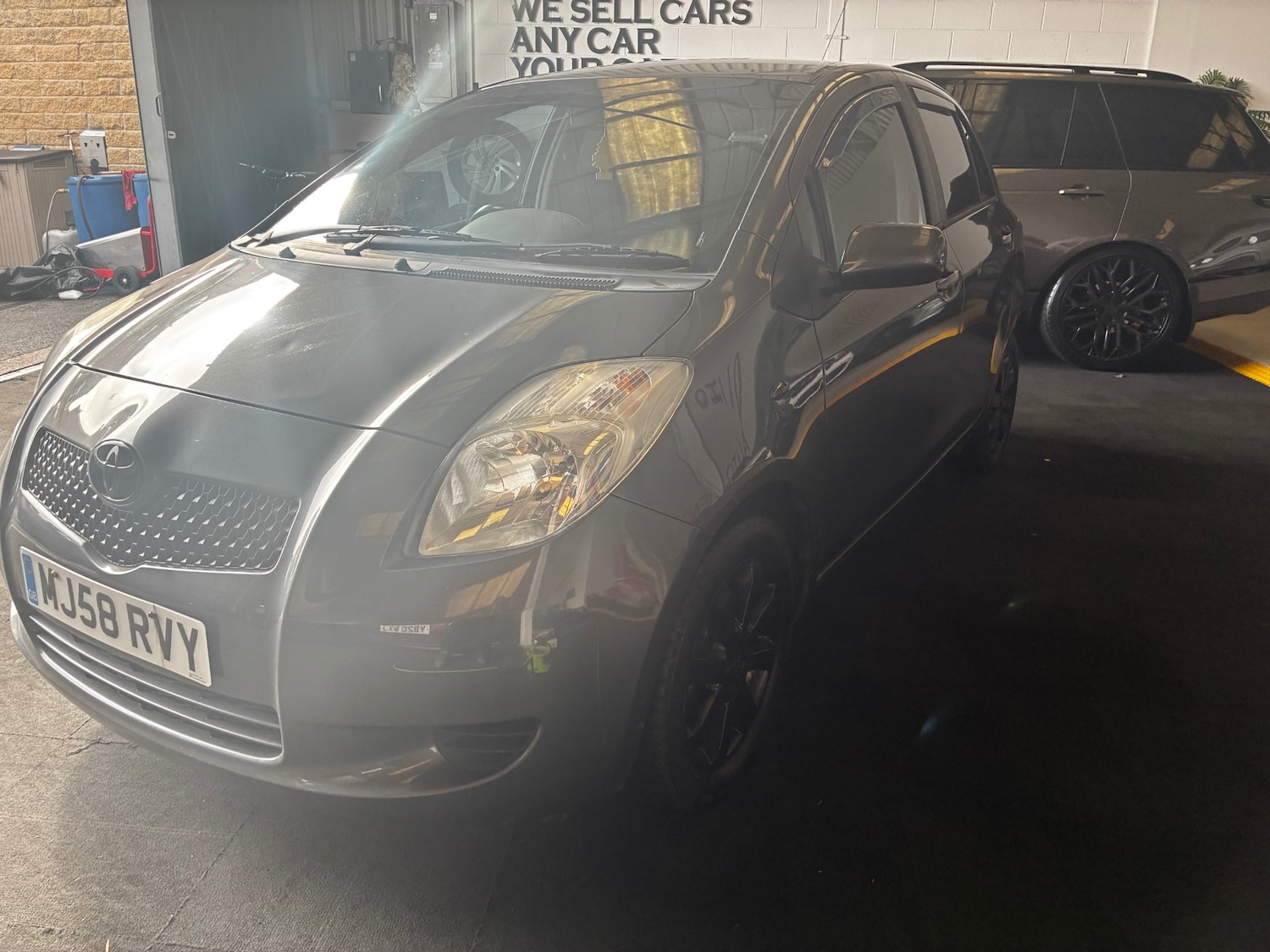 Used Toyota Yaris 2009 for sale - 77902596: Photo 15